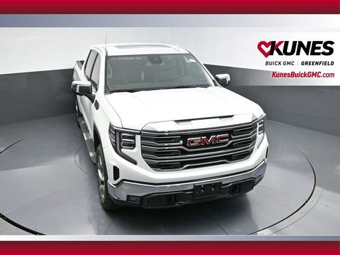 New 2026 GMC Sierra 1500 SLT w/ SLT Premium Package image 31