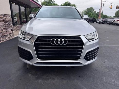 Used 2018 Audi Q3 2.0T Premium w/ Convenience Package FWD image 8