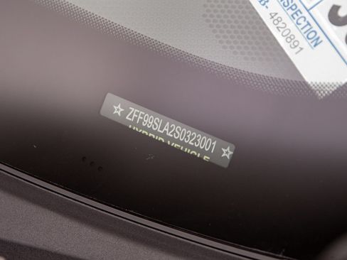 Used 2025 Ferrari 296 GTB RWD image 27