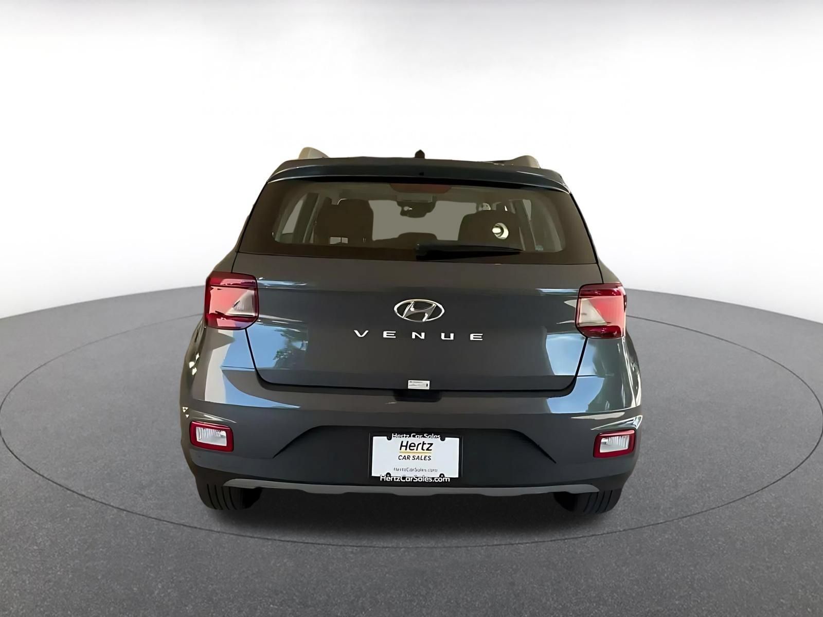 Used 2026 Hyundai Venue SEL FWD image 12