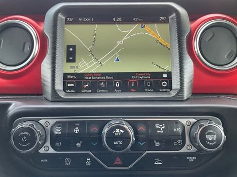 Used 2022 Jeep Gladiator Rubicon w/ LED Lighting Group image 19