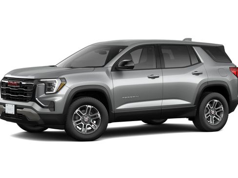 New 2026 GMC Terrain Elevation FWD image 2