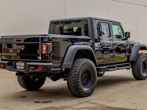 Used 2023 Jeep Gladiator Rubicon w/ LED Lighting Group image 10