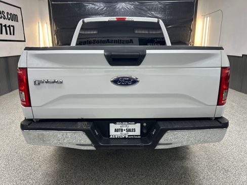 Used 2015 Ford F150 XLT image 5