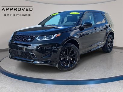 Certified 2025 Land Rover Discovery Sport Dynamic SE