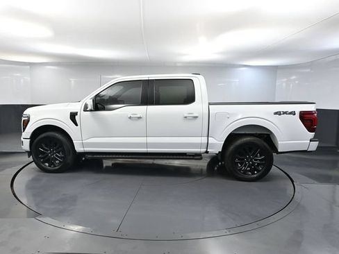 Used 2025 Ford F150 Lariat AWD/4WD image 7