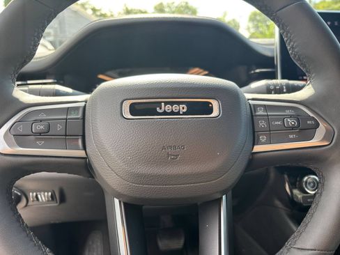 Used 2025 Jeep Compass Limited AWD/4WD image 23