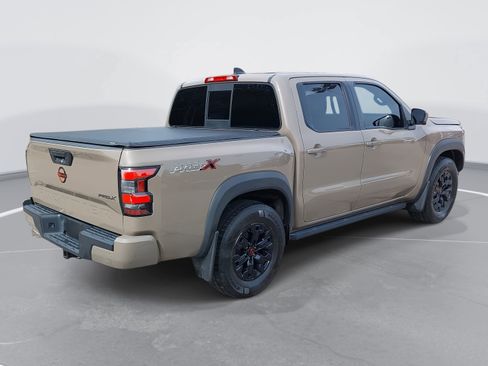 Used 2022 Nissan Frontier Pro-X image 5