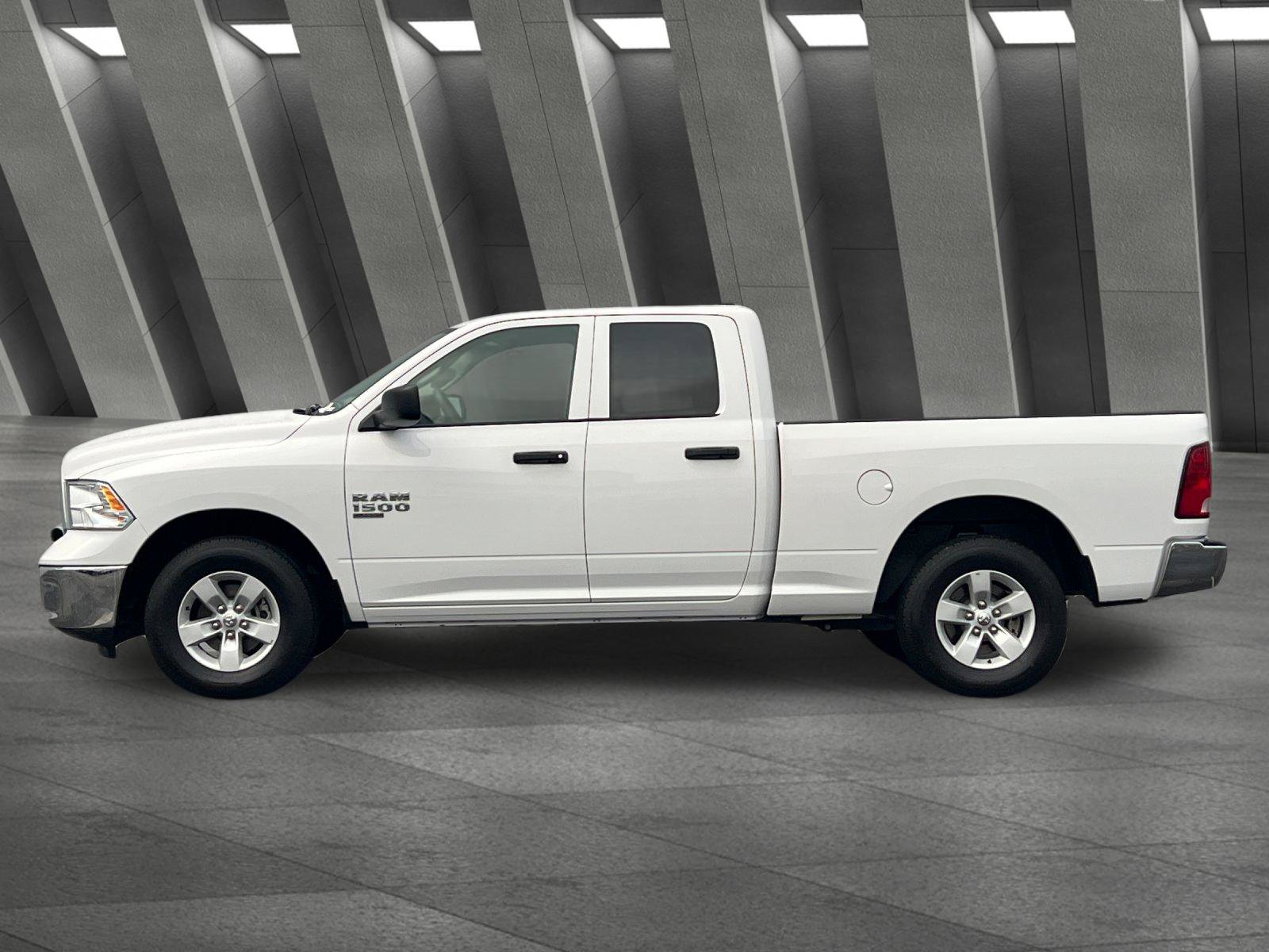 Used 2023 RAM 1500 Tradesman w/ Chrome Appearance Group AWD/4WD image 7