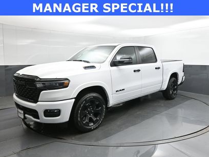 New 2025 RAM 1500 Lone Star