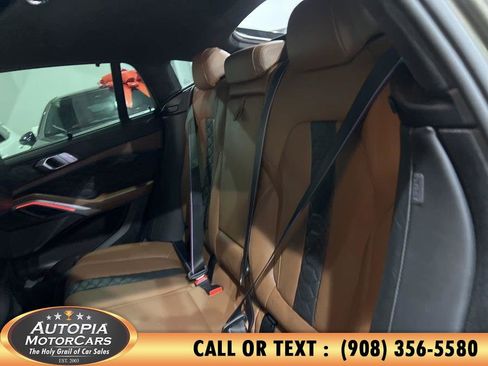 Used 2020 BMW X6 M Competition w/ Executive Package image 17