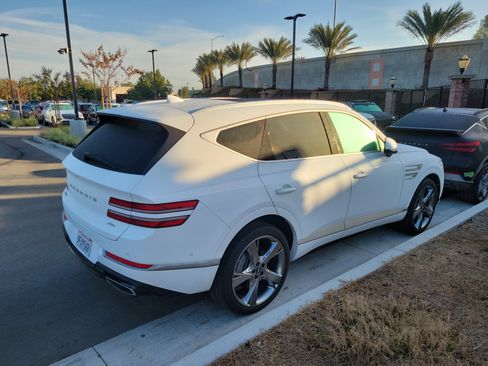 Certified 2023 Genesis GV80 2.5T w/ Prestige Package image 3