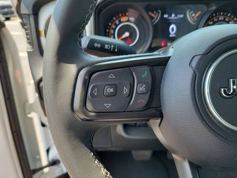 Used 2025 Jeep Wrangler Sport S AWD/4WD image 16