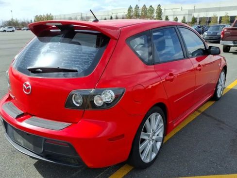 Used 2007 MAZDA MAZDASPEED3 Grand Touring image 3