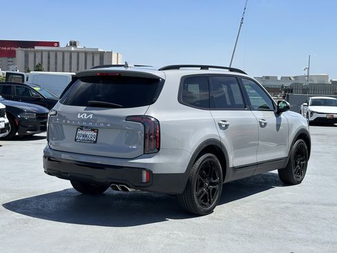 Certified 2024 Kia Telluride SX X-Line AWD/4WD image 7