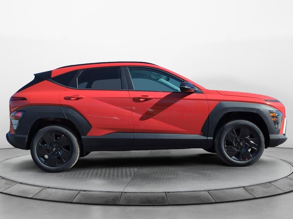 Certified 2026 Hyundai Kona SEL Sport AWD/4WD image 8