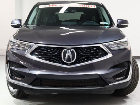 Used 2019 Acura RDX AWD w/ Advance Package image 3