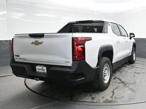 Used 2024 Chevrolet Silverado EV W/T AWD/4WD image 6