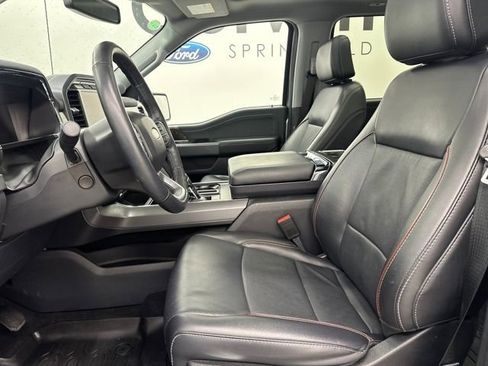 Certified 2023 Ford F150 Lariat w/ Equipment Group 502A High image 27