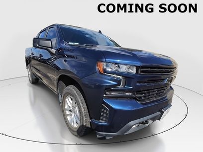Used 2022 Chevrolet Silverado 1500 RST w/ LPO, Dark Essentials Package