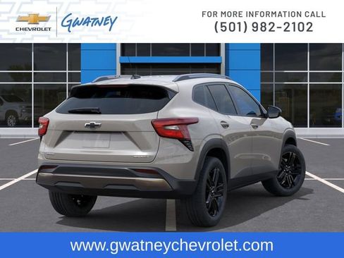 New 2026 Chevrolet Trax ACTIV w/ Driver Confidence Package FWD image 4