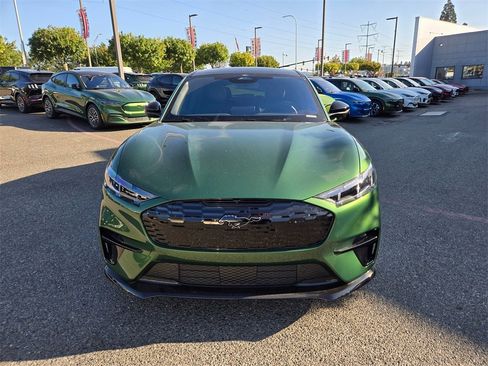New 2025 Ford Mustang Mach-E GT w/ Interior Protection Package image 2