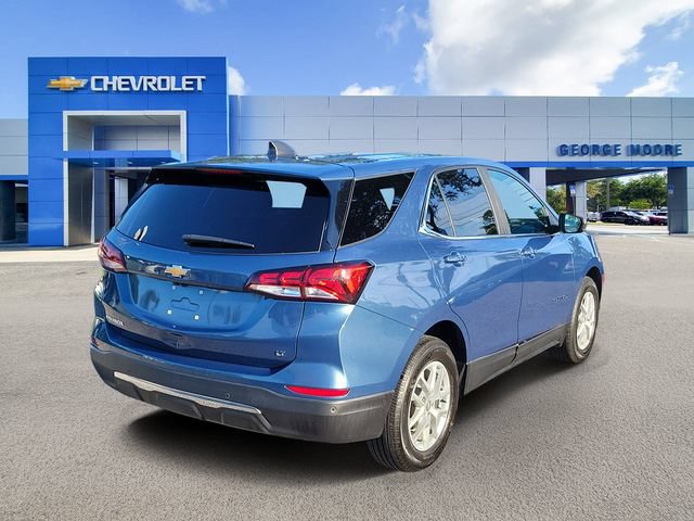 Certified 2024 Chevrolet Equinox LT FWD image 4