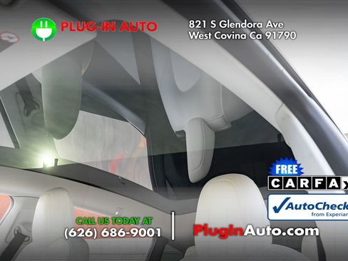 Used 2021 Tesla Model Y Long Range image 8