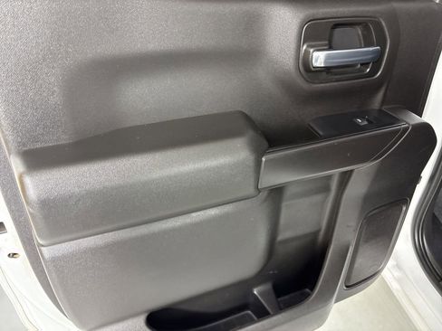 Used 2021 Chevrolet Silverado 1500 Custom w/ Custom Max Trailering Package image 36