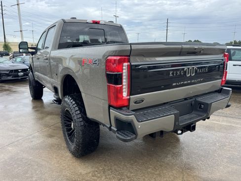 New 2026 Ford F250 King Ranch w/ Chrome Package AWD/4WD image 6