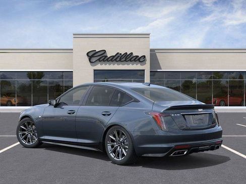 New 2026 Cadillac CT5 Sport RWD image 3