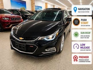 Used 2018 Chevrolet Cruze Premier FWD video 1