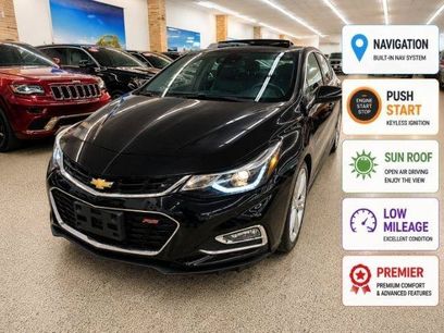 Used 2018 Chevrolet Cruze Premier