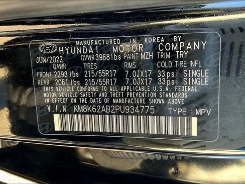 Used 2023 Hyundai Kona SEL w/ Cargo Package image 32