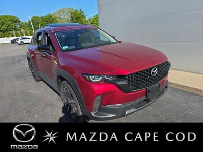 Used 2025 MAZDA CX-50 AWD 2.5 S w/ Weather Package