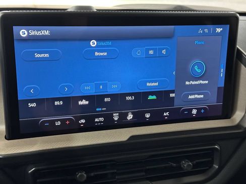 New 2026 Ford Bronco Sport Big Bend AWD/4WD image 33