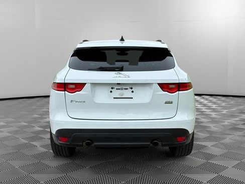 Used 2020 Jaguar F-PACE Premium AWD/4WD image 4