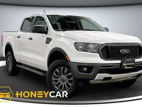 Used 2021 Ford Ranger XLT w/ Equipment Group 301A Mid AWD/4WD image 1