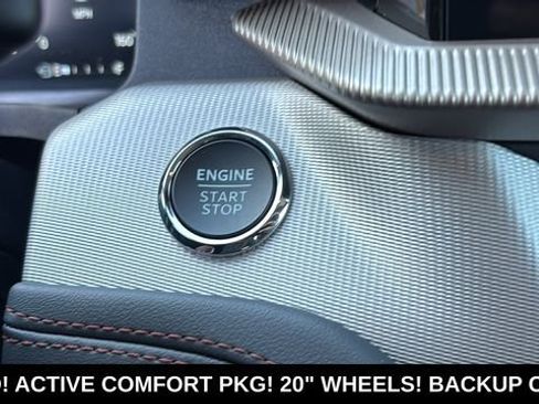 New 2026 Ford Explorer Active w/ Active Comfort Package AWD/4WD image 12