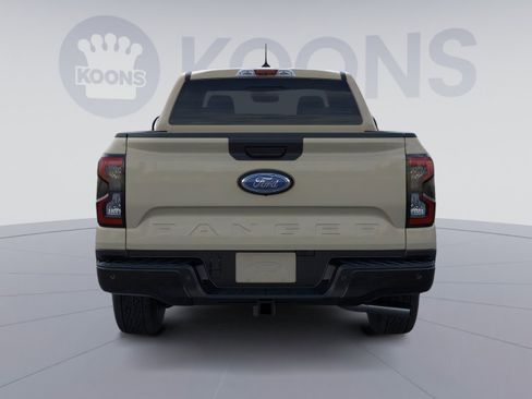 New 2025 Ford Ranger XLT w/ Convenience Package image 7