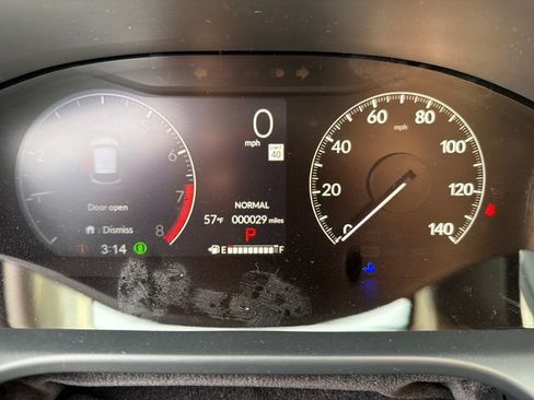 New 2026 Honda HR-V LX image 12