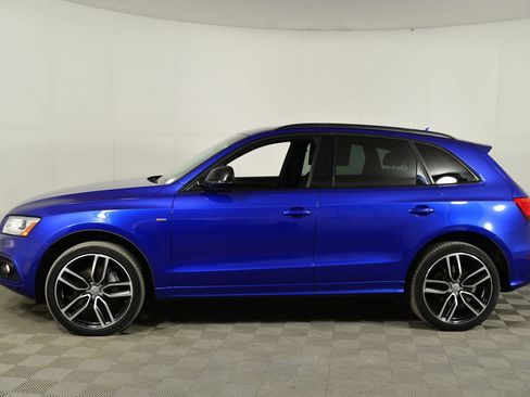 Used 2016 Audi Q5 3.0T Premium Plus w/ Technology Package image 2