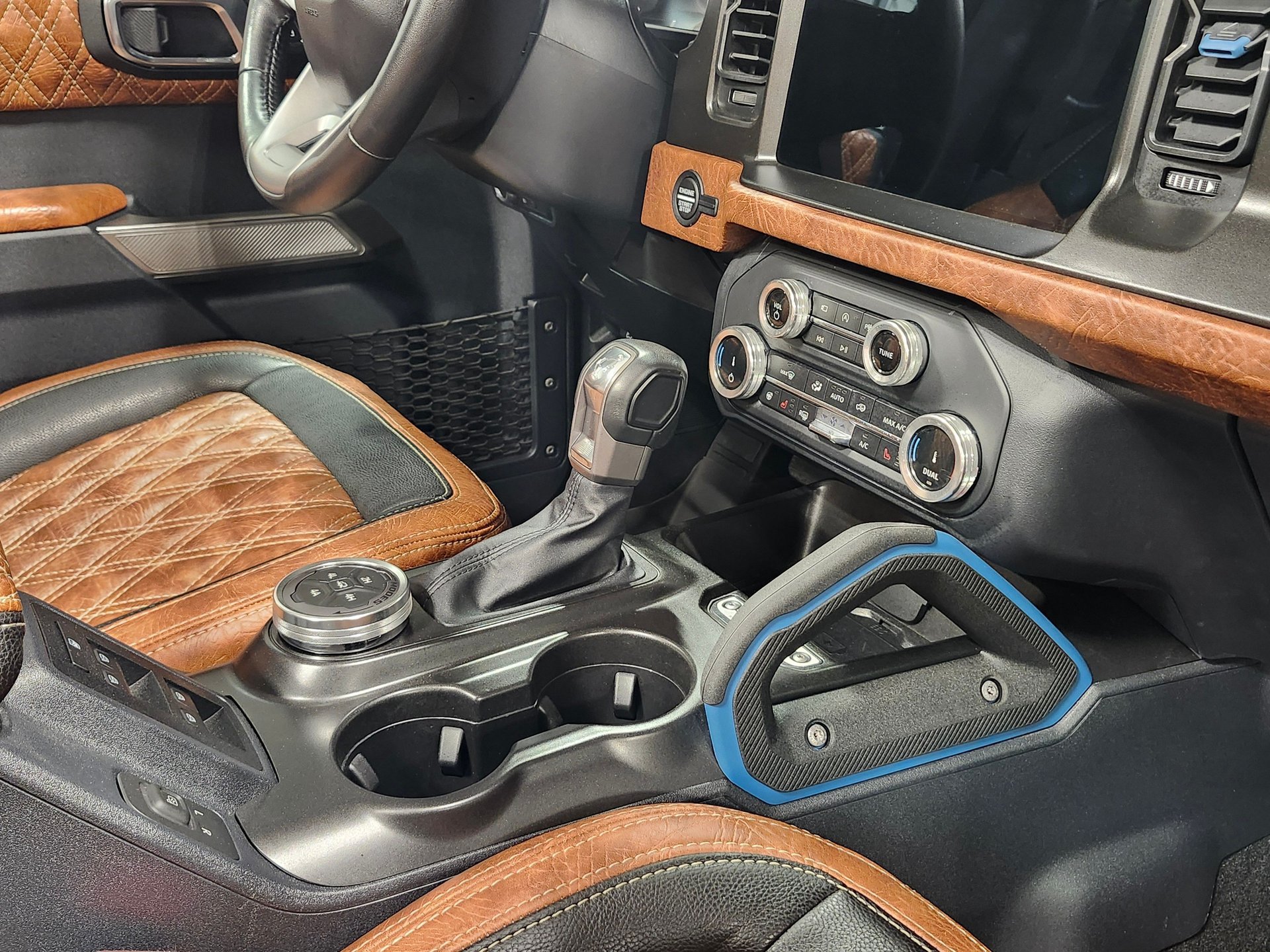 Used 2022 Ford Bronco Wildtrak AWD/4WD image 20