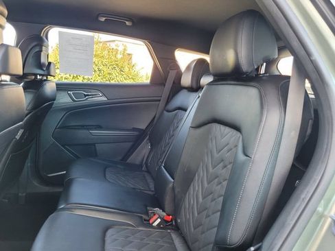 Certified 2023 Kia Sportage X-Line AWD/4WD image 15