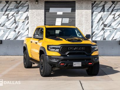 Used 2023 RAM 1500 TRX w/ TRX Level 2 Equipment Group