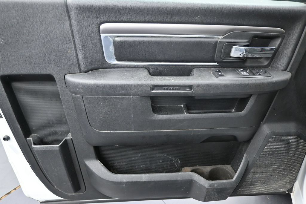 Used 2022 RAM 1500 Tradesman w/ Power & Remote Entry Group RWD image 11