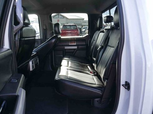 Used 2018 Ford F150 Lariat w/ Equipment Group 501A Mid image 17