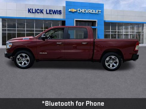 Used 2019 RAM 1500 Big Horn image 4