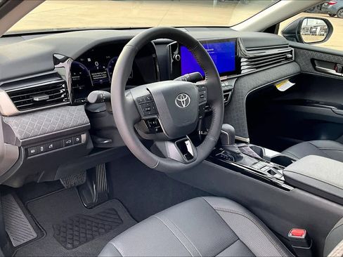 New 2026 Toyota Camry XLE image 8