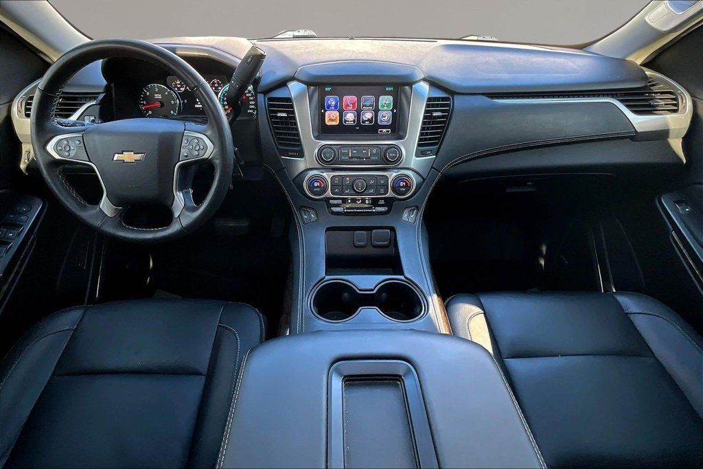Used 2017 Chevrolet Suburban LT AWD/4WD image 7